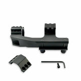 30mm PEPR Cantilever Rifle Scope Mount with Tri-rail Ring