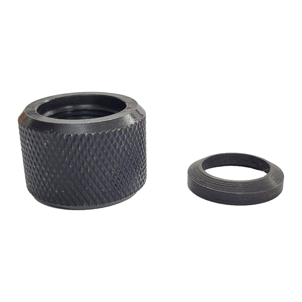 LR308 .308 5/8x24  Nitride Thread Protector with Crush Washer