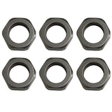 Jam nut .308  5/8" x24 Lock nut Package of 6