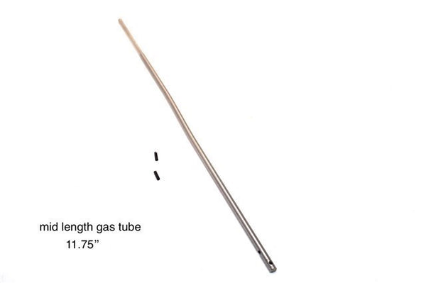 AR15 Mid Length Gas Tube Mil Spec 11.75"