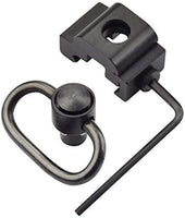 Push Button QD quick release sling swivel mount Set for Picatinny Rail