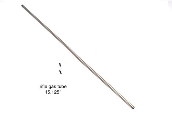 AR15 Rifle Length Gas Tube Mil Spec 15.125"