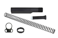 AR15 Carbine Buffer Tube Kit Mil-Spec 5-Piece