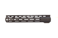 AR15 12'' M-LOK Free Floating Handguard Rail Super Slim