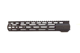 AR15 12'' M-LOK Free Floating Handguard Rail Super Slim