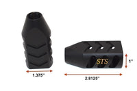 AR10 .308 5/8x24 Tanker 50 Style Aluminum Muzzle Brake