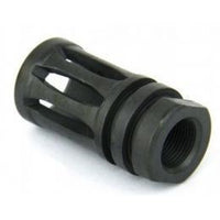 AR15 M16 M4 A2 TPI Birdcage Muzzle Brake USA Made Flash Hider 1/2x28