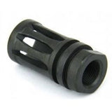 AR15 M16 M4 A2 TPI Birdcage Muzzle Brake USA Made Flash Hider 1/2x28