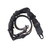 AR15 Single Point Black Sling