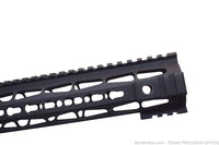 DPMS 12'' .308 Keymod Super Slim Free Float Handguards