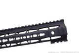 DPMS 12'' .308 Keymod Super Slim Free Float Handguards