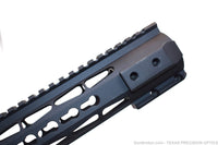 DPMS 12'' .308 Keymod Super Slim Free Float Handguards