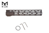 AR15 12'' M-LOK Free Floating Handguard Rail Super Slim