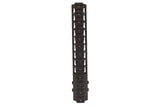 AR15 10" Slim Keymod Handguard Rail One Piece Free Float with 6 Screws