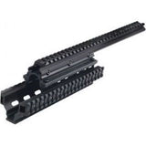 Saiga 12 Gauge Quad Rail Scope Mount 15''