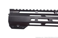 AR15 .223 12'' Slim M-Lok Free Float Handguard