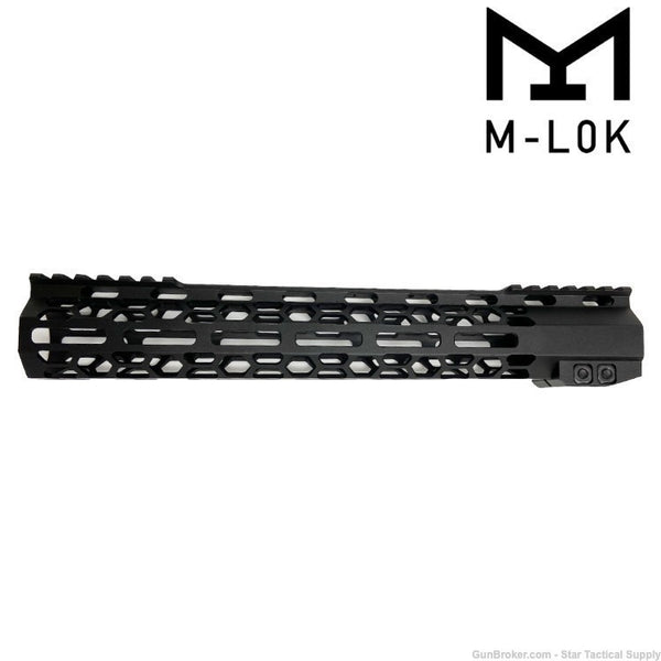 AR15 12'' M-LOK Handguard Rail