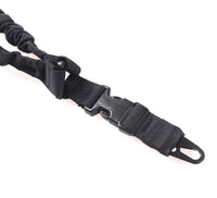 AR15 Single Point Black Sling