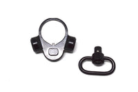 Ambi Adapter Mount Point w/ Push Botton QD Sling Swivel Receiver End Plate