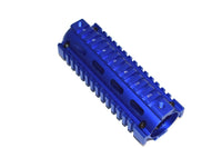 Blue Carbine Quad Rail 2 piece Drop-in 6.7'' handguard for M4