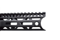 AR15 10'' M-LOK Free Float Handguard rail with Picatinny rail Eclipse