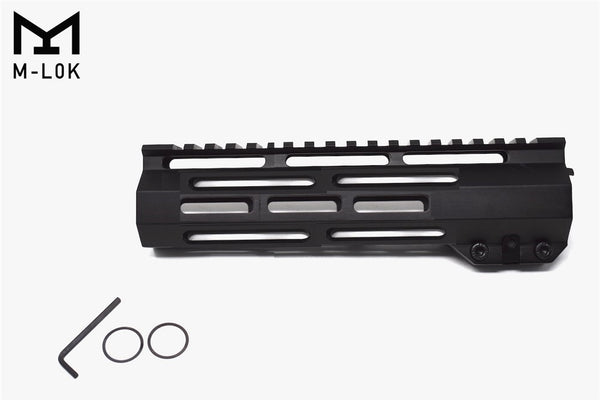 AR15 .223 7" Slim M-LOK Free Float Handguard