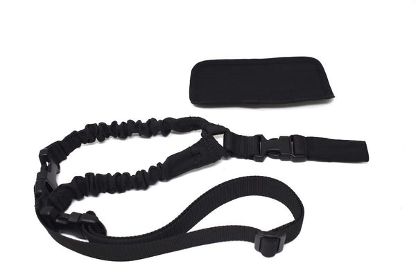 AR15 Single Point Black Sling