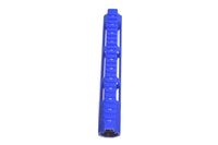 10'' Blue M-LOK Free Float Handguard Rail Ultra Lightweight for AR15