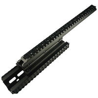 Saiga 12 Gauge Quad Rail Scope Mount 15''